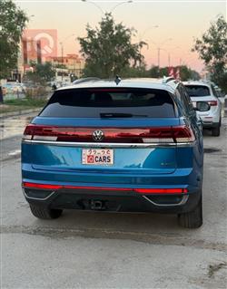 فولكسفاغن أطلس كروس سبورت